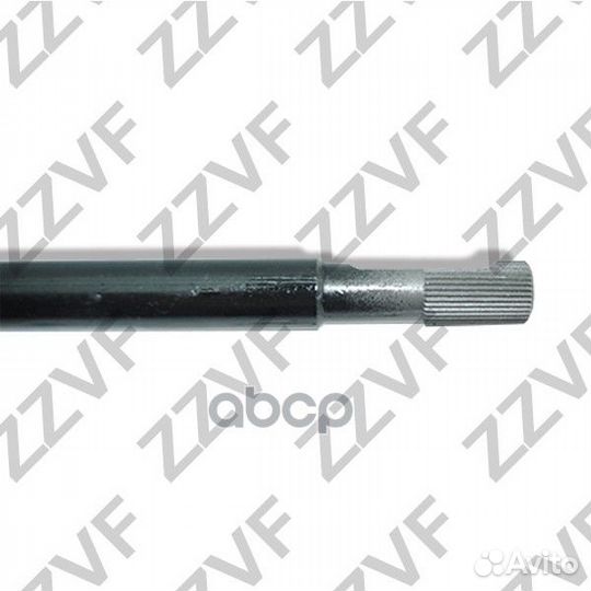 Карданчик рулевой нижний KIA sorento (BL) (06-0