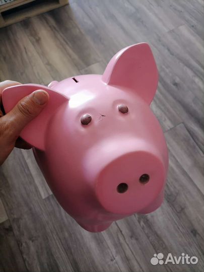 Копилка свинья