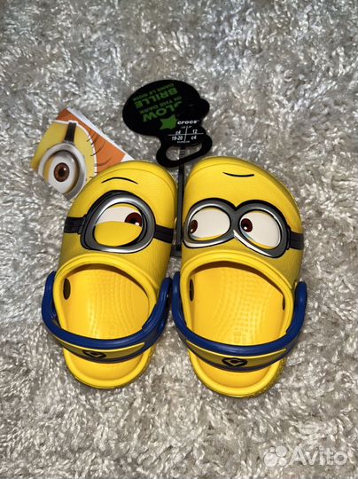 Crocs новые