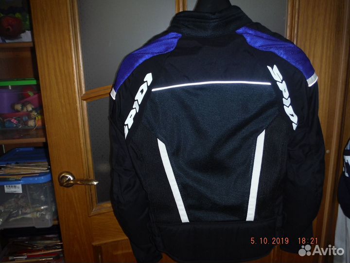 Мотокуртка р.46 Spidi T131