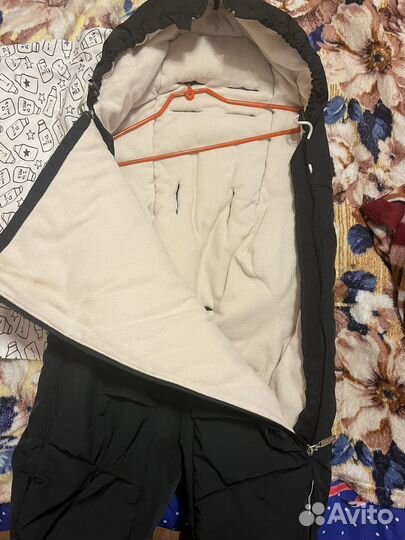 Муфта на коляску стокке