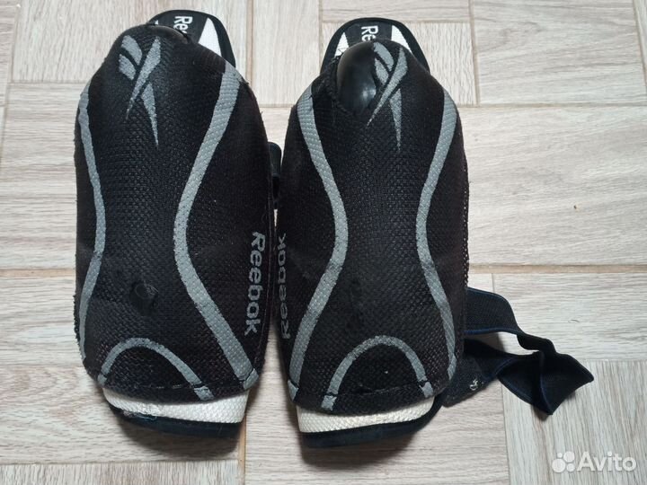 Налокотники хоккейные jr m