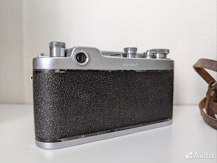 Фотоаппарат фэд 2