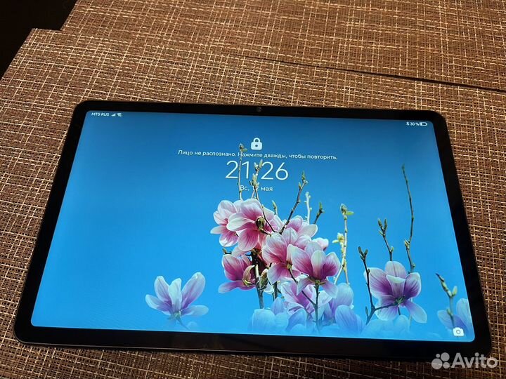 Huawei matepad 10.4 + чехол + флешка 128Гб