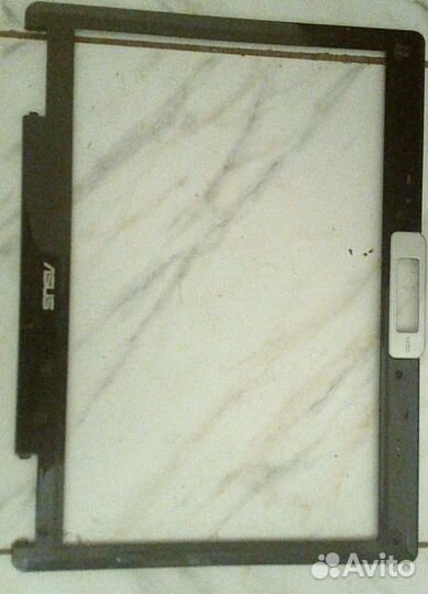 Крышка для ноутбука асус м51