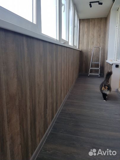 Остекления/ отделка/ балконы/ лоджии