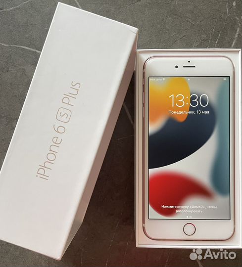 iPhone 6S Plus, 32 ГБ