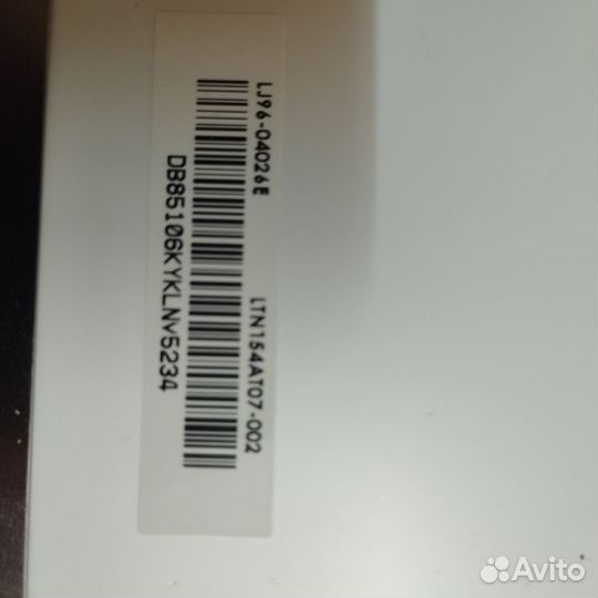 Матрица для ноутбука