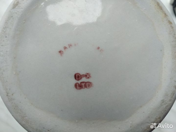 Ваза для цветов фарфор