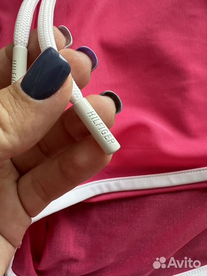 Шорты спортивные tommy hilfiger