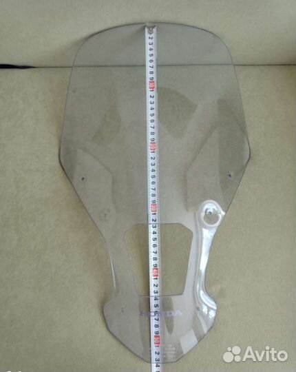 Высокое стекло CRF1000