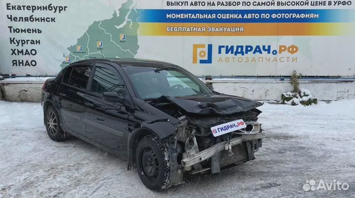 Блок управления двигателем Renault Megane 2 820078