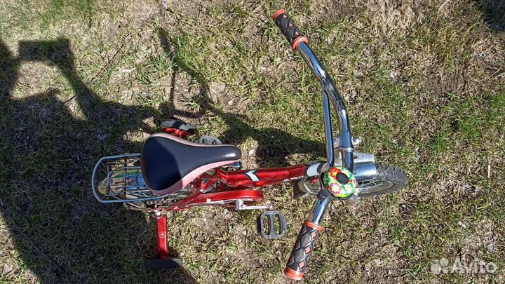 Велосипед детский