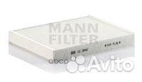 CU2842 фильтр салонный mann amarok CU2842 MAN