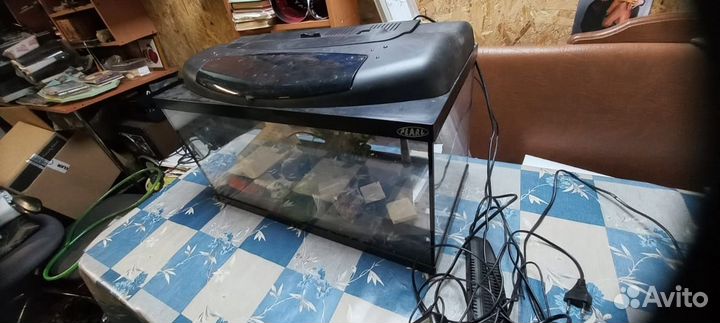 Аквариум домашний