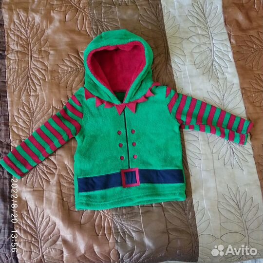 Новогодние костюмы на малышей