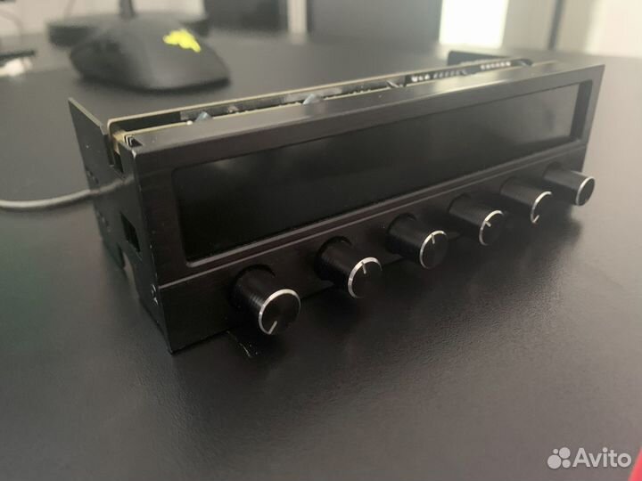 Lamptron FC5V3 Fan Controller