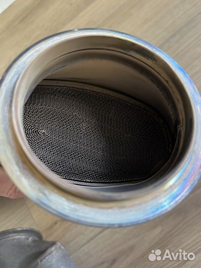 Катализаторы BMW M4 f82 M3 f80