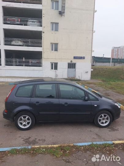 Ford C-MAX 1.8 МТ, 2006, 178 000 км