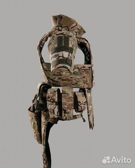 Бронежилет