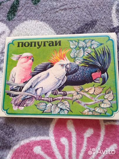 Спички СССР