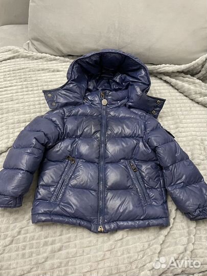 Курточка moncler 92