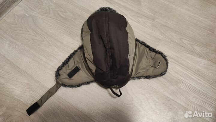 Шапка для мальчика 52