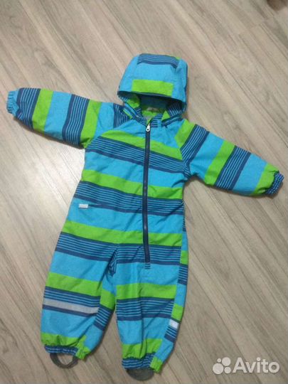 Демисезонный комбинезон Lassi 80-р