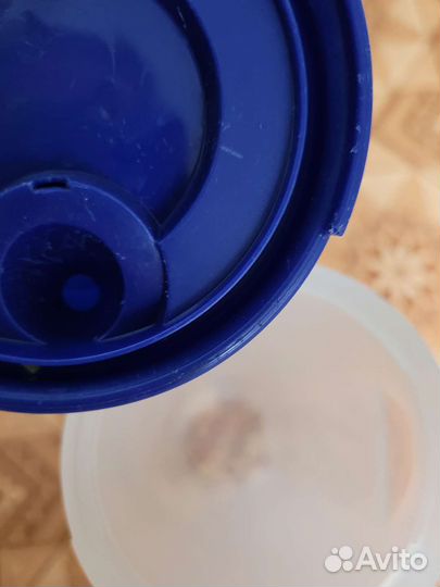 Tupperware компактус, формы для выпечки