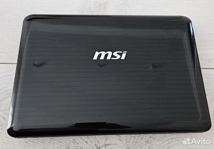 Нетбук MSI L1350D