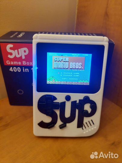 Игровая приставка sup