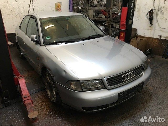 Разбор на запчасти Audi A4 (B5) 1994-2000