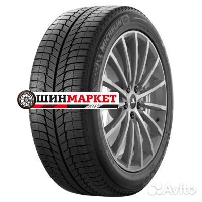Michelin X-Ice XI3 225/55 R17 101H