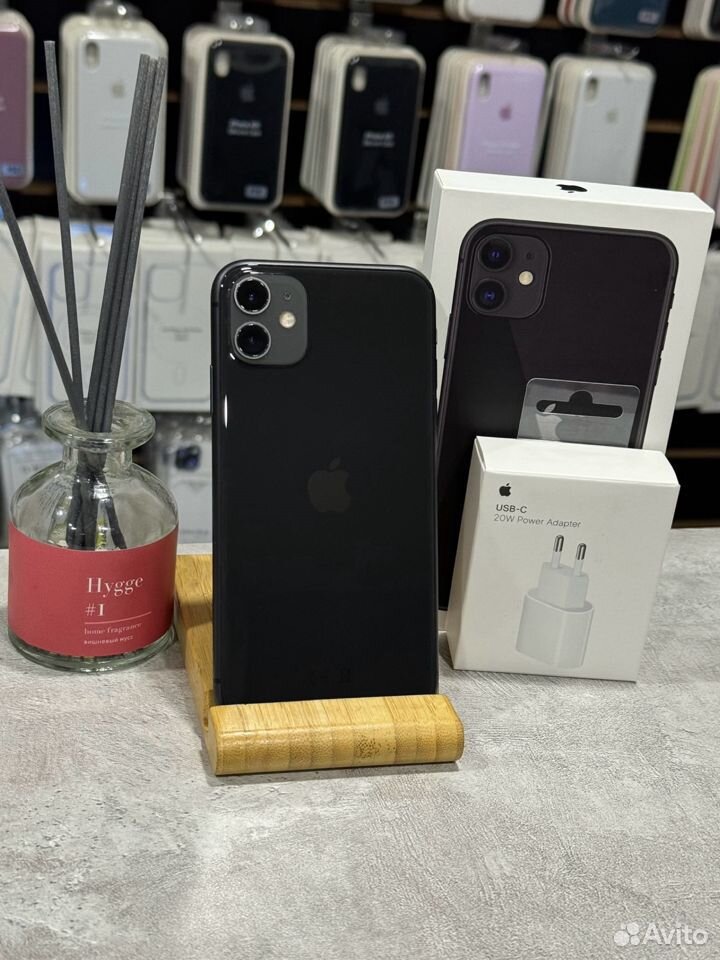 iPhone 11, 128 ГБ