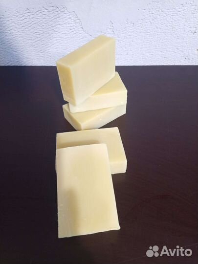 Мыло ручной работы