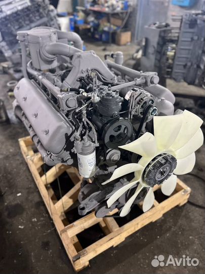 Двигатель ямз 7511