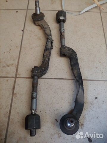 Volkswagen рулевая тяга 7HO 419 804 F