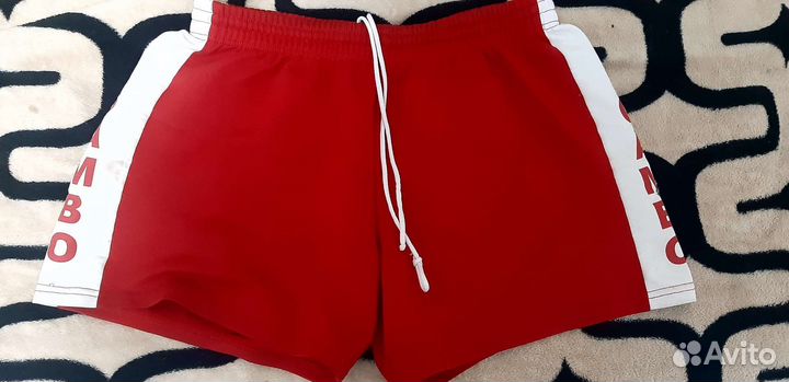 Шорты для самбо