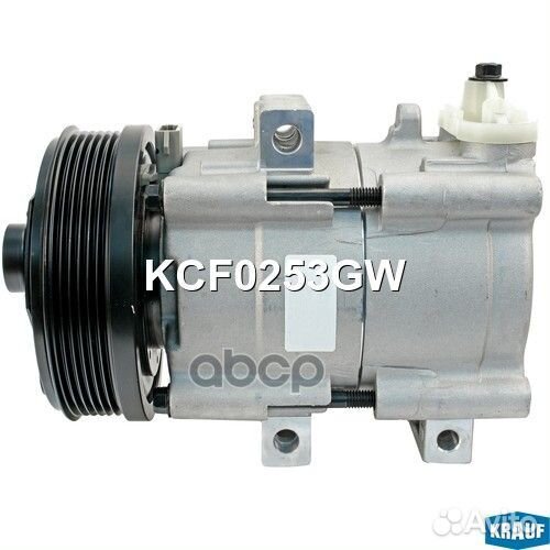 Компрессор кондиционера KCF0253GW Krauf