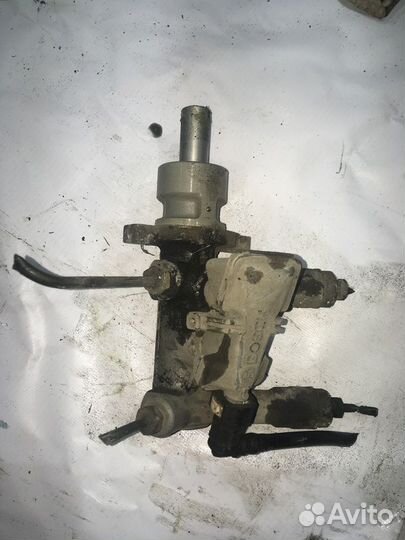 Цилиндр тормозной главный Ford Focus