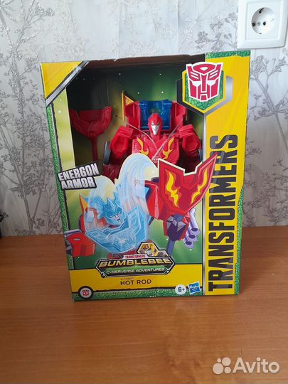 Новая фигурка Transformers 