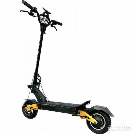 Электросамокат Halten Cross V.3