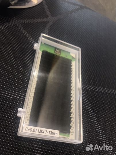 Ресницы для наращивания