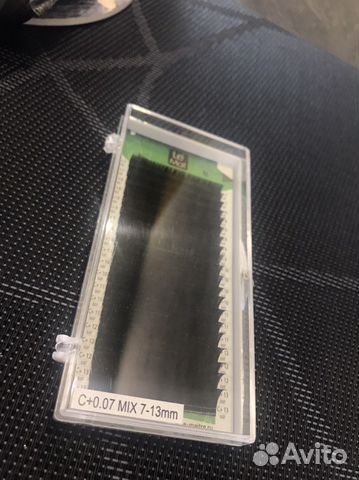 Ресницы для наращивания