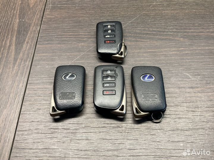 Ключ Smart key Lexus GS350 IS350 NX200t RX350