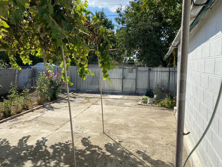 Дом 55 м² на участке 7 сот.