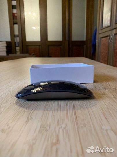 Мышь apple magic mouse 2 black