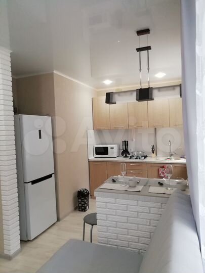 Квартира-студия, 31 м², 1/4 эт.