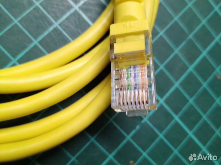 Интернетный, сетевой кабель