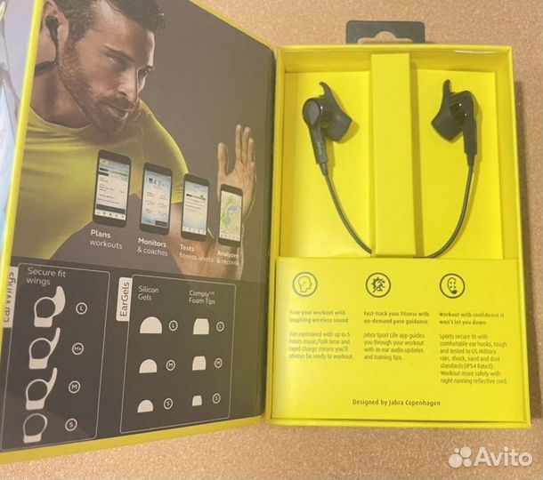 Jabra sport pulse